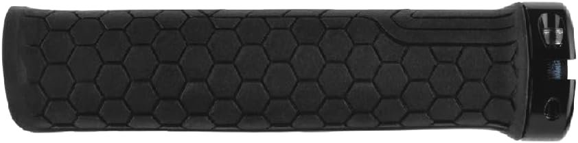 RaceFace Getta Bike Handlebar Grip Schwarz Einzhel, Schwarz Einzhel