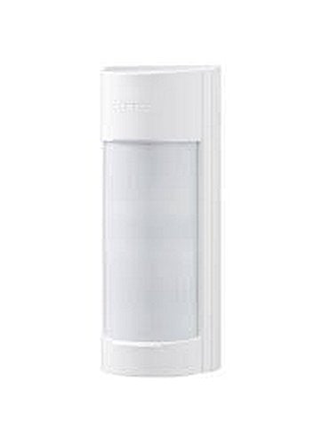 Optex VXI-DAM PIR-/Mikrowellen-Bewegungsmelder für den Aussenbereich, mit -Abdecküberwachung Reichwe