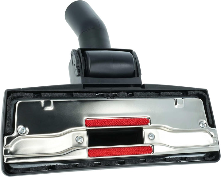 vhbw Kombi-Bodendüse Typ 22 mit 35mm-Anschluss kompatibel mit Kärcher VC 3 Premium, VC 5 Cordless, V