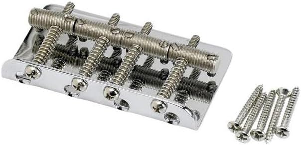 Fender 099-0804-100 Vintage Bass Bridge Chrome - Bass Brücke