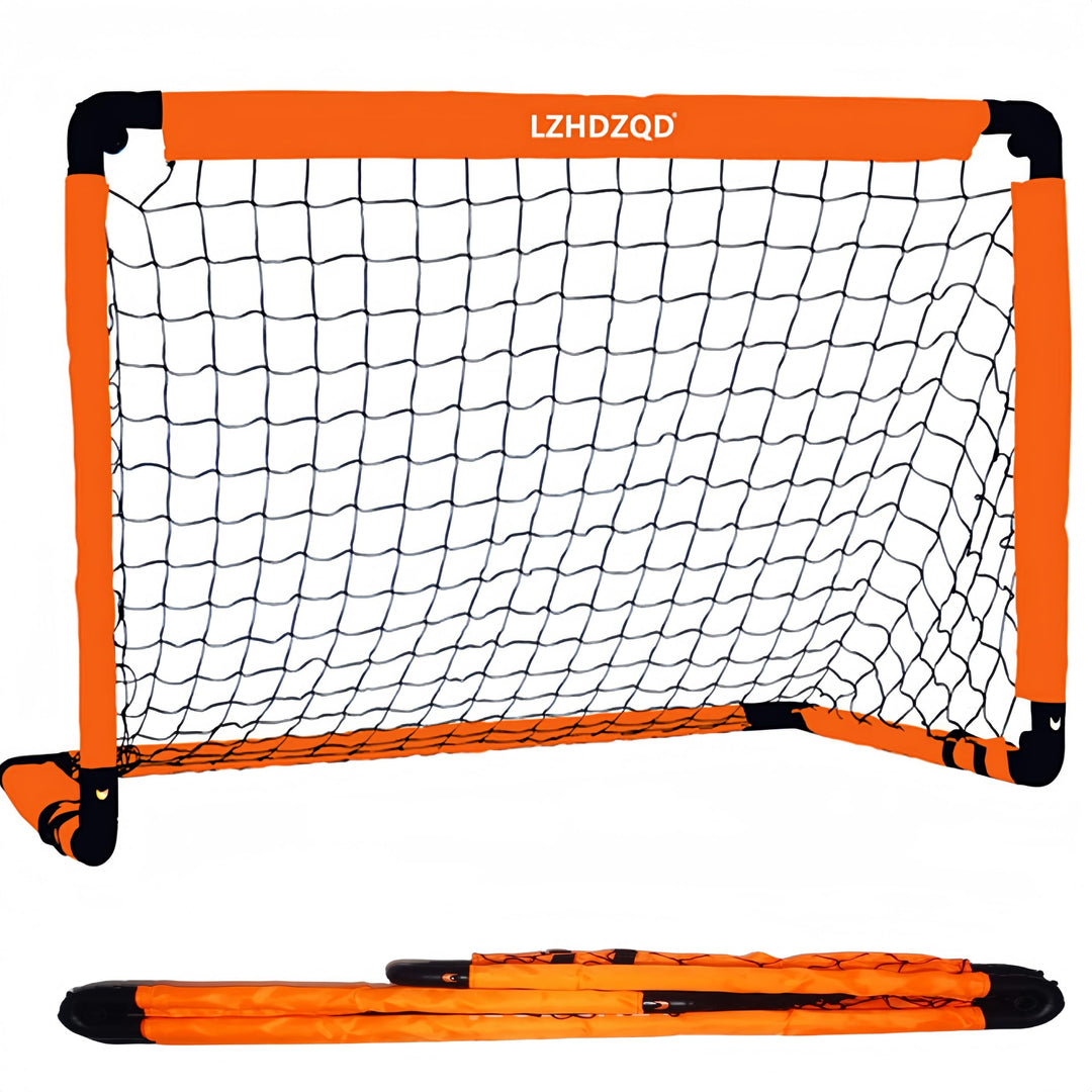 Klappbar Fussballtor Mini Kinder Fussballtor 60x45cm / 90x60cm / 115x80cm Fussballtore für Garten Ki