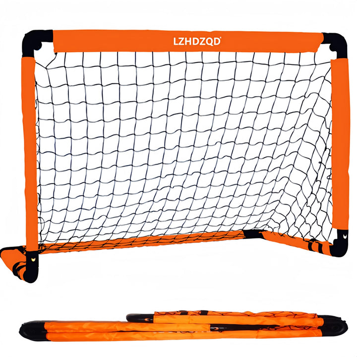 Klappbar Fussballtor Mini Kinder Fussballtor 60x45cm / 90x60cm / 115x80cm Fussballtore für Garten Ki
