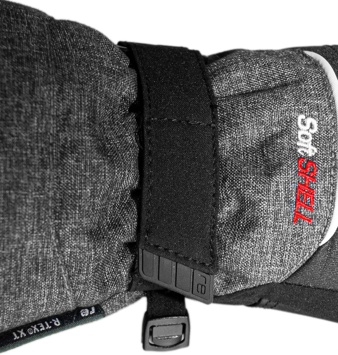 Reusch Unisex Jugend Kinder Handschuhe Kondor R-tex Xt Junior Warm, Wasserdicht, Atmungsaktiv 5.5 sc