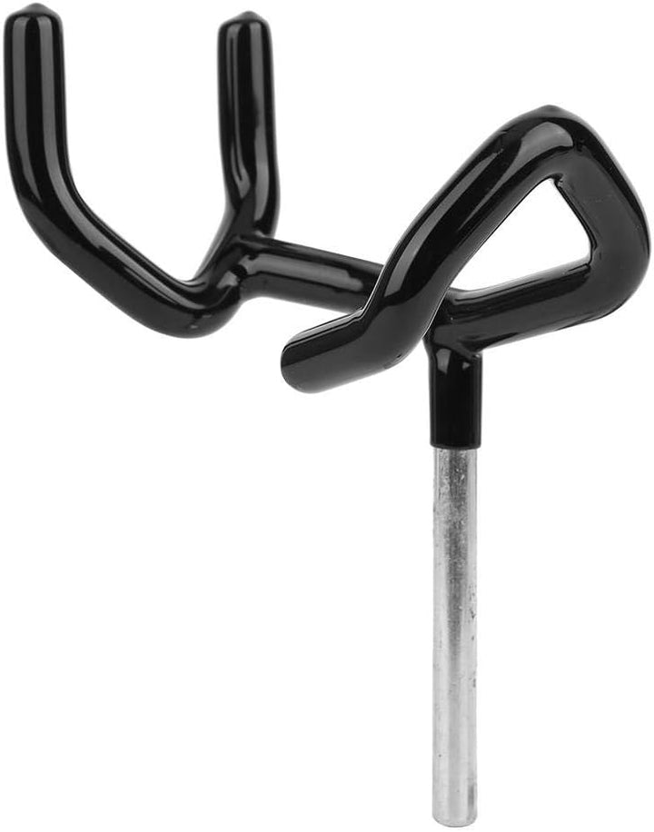 Mikrofon-Boompole-Stützhalter, Metall-Audio-Boom-Pole-Stützmikrofon mit Schutzhülle