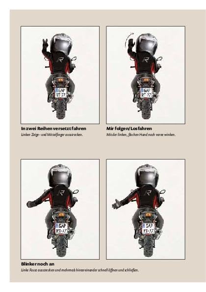 Die perfekte Motorradtour: Planen! Packen! Fahren!, Taschenbuch