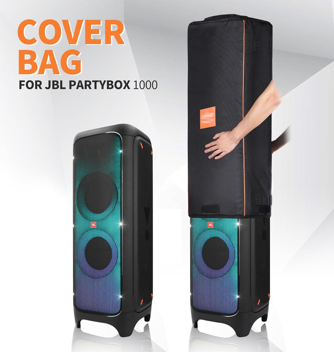 Taschen für JBL Partybox Bluetooth Lautsprecher Tragetasche Case Tragbar Tasche Reise Schutz Taschen