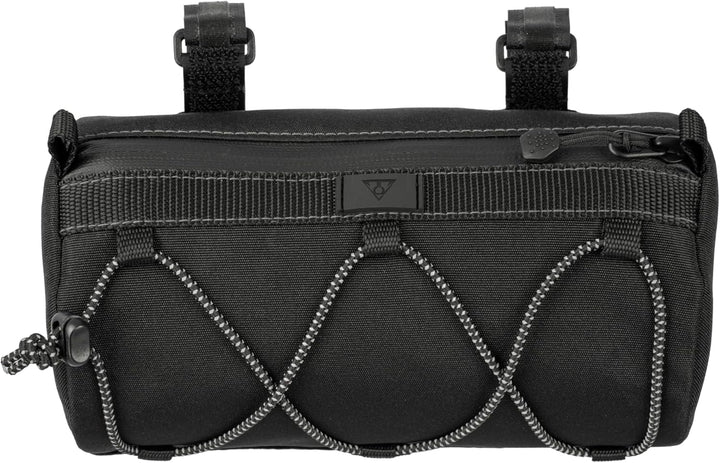 Topeak Barbag mit Schlauchgriff, schmal, schwarz, 1,5 Liter Fassungsvermögen