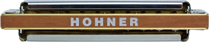 Hohner Marine Band 1896/20 AB-Dur Mundharmonika diatonisch, diatonisch