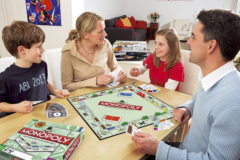 Monopoly 00009 - Monopoly Classic (Deutsche Version)