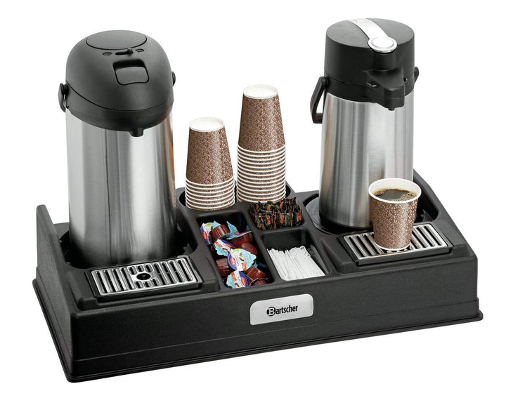 Bartscher Koffiestation 2190