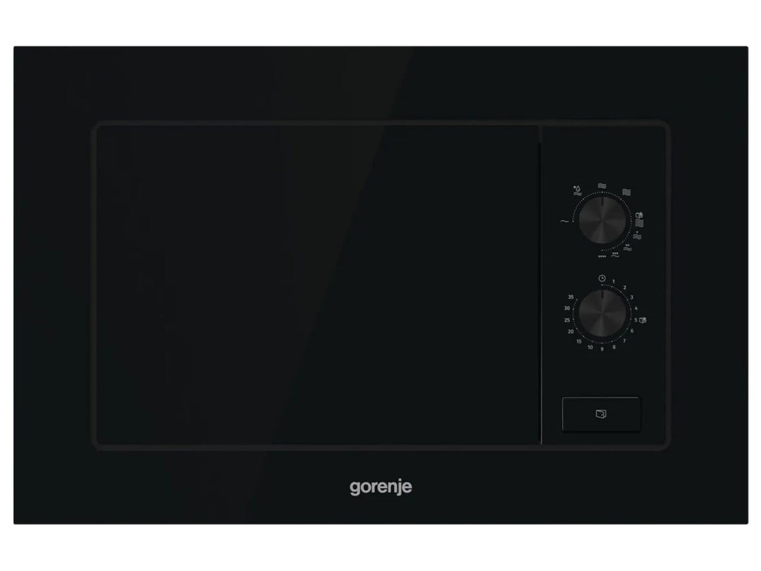 Gorenje BM171EG1B - 743445 Einbau-Mikrowelle mit Grill Schwarz
