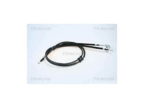 TRISCAN 8140 24180 Seilzug, Feststellbremse