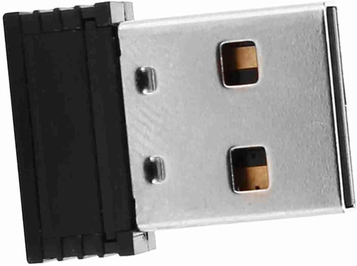 ANT+ USB-Dongle Zum Radfahren, Kompatibel mit -, Zwift-, Wahoo- und Bkool-Geräten Kabellos Kabellos,