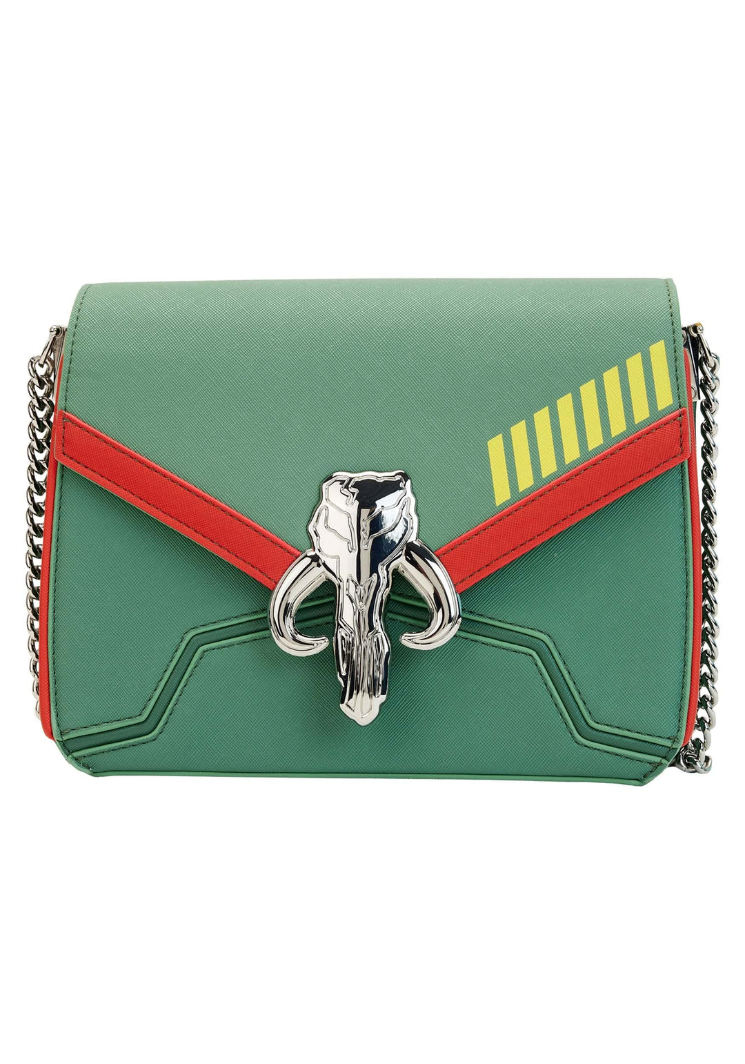 Loungefly Star Wars Boba Fett Cosplay Crossbody Bag Einheitsgrösse, Einheitsgrösse