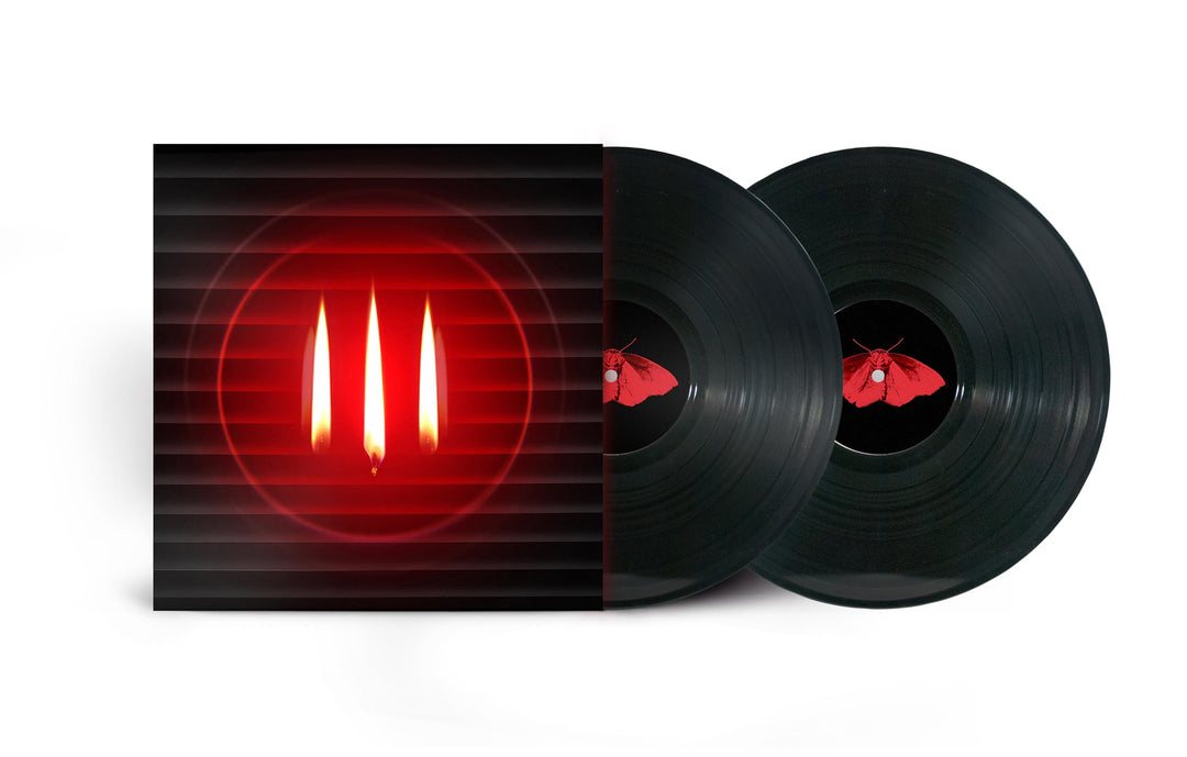 Inside Deluxe, Vinyl