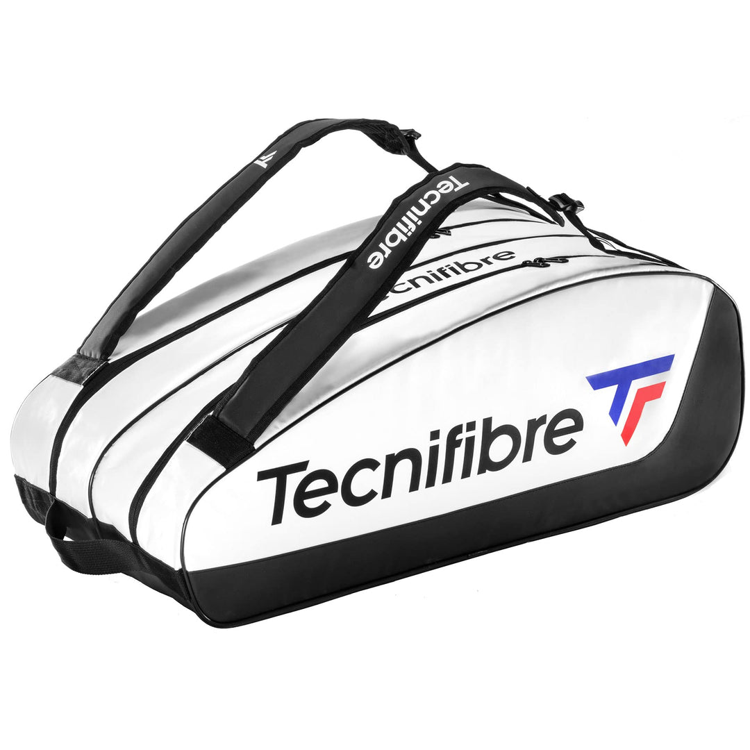 Tecnifibre Tour Endurance WHT Bag Series Tour Endurance Wht 12r, Tour Endurance Wht 12r