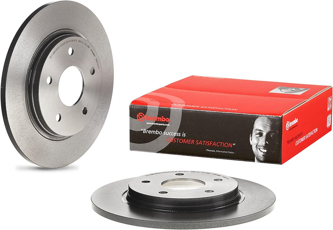 Brembo BB 08.B601.11 FO C-MAX II P