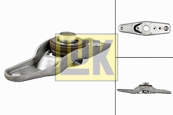 Luk 623 3755 00 - Kupplungssatz