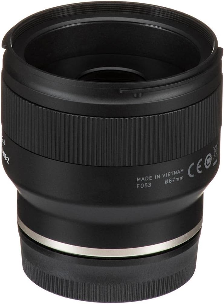 Tamron 35 mm f/2.8 Di III OSD M1:2 Objektiv für Sony Full Frame/APS-C E-Mount 35mm, 35mm