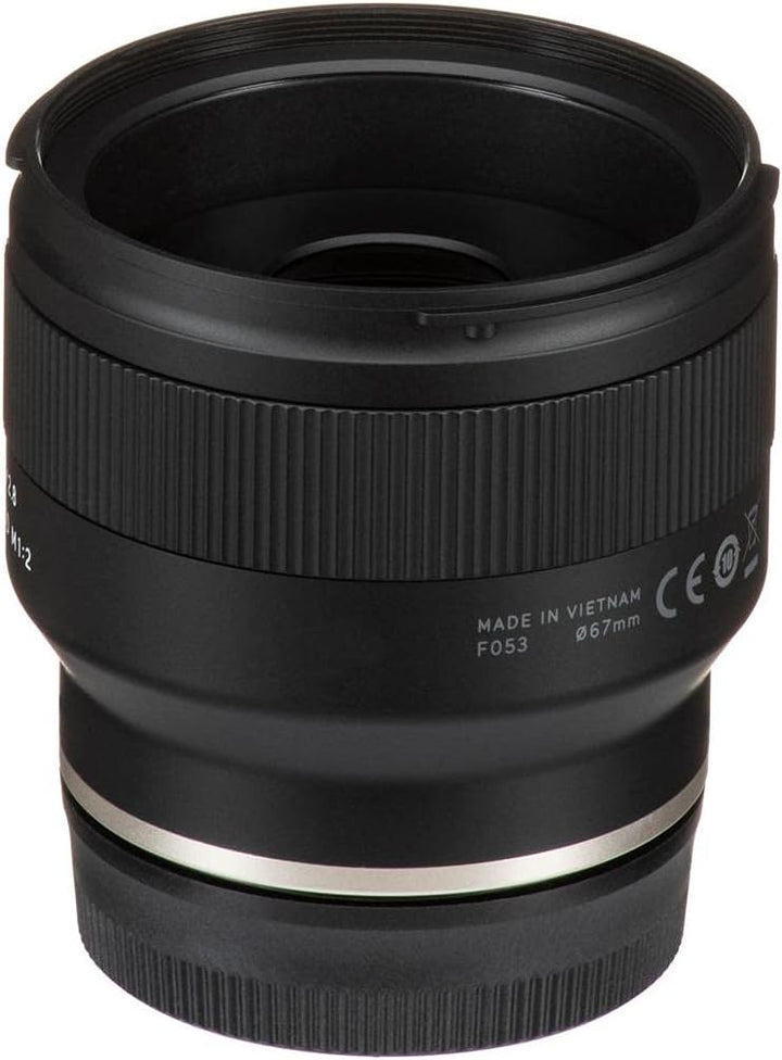 Tamron 35 mm f/2.8 Di III OSD M1:2 Objektiv für Sony Full Frame/APS-C E-Mount 35mm, 35mm