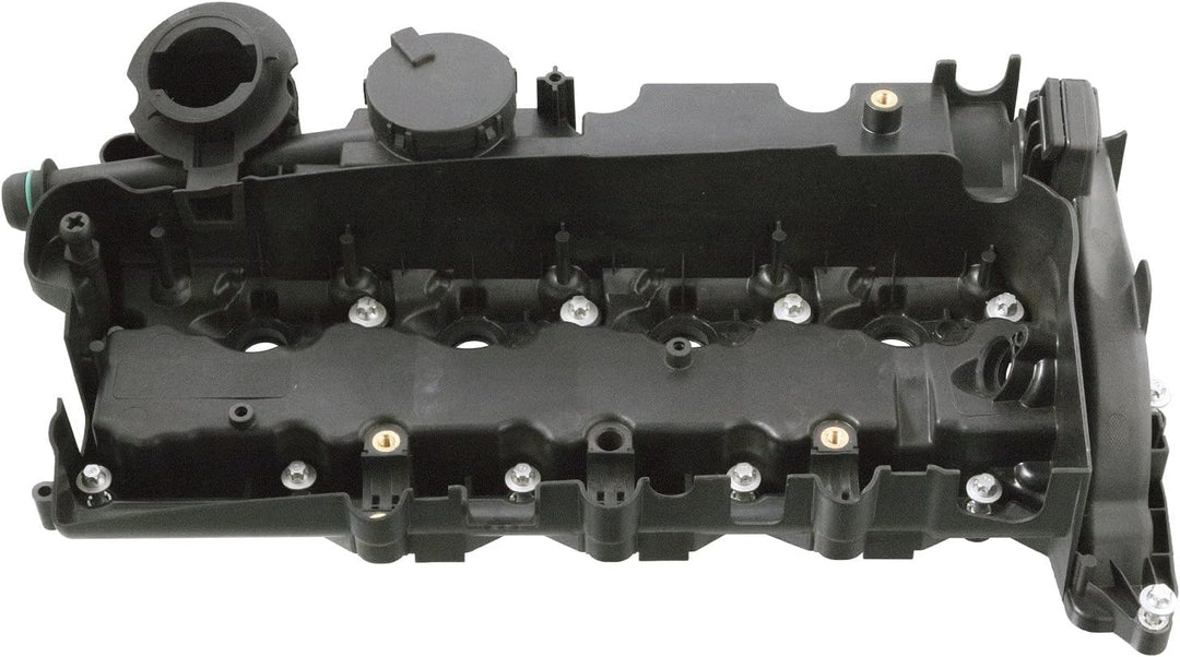 febi bilstein 104094 Ventildeckel mit Entlüftungsventil und Dichtung , 1 Stück