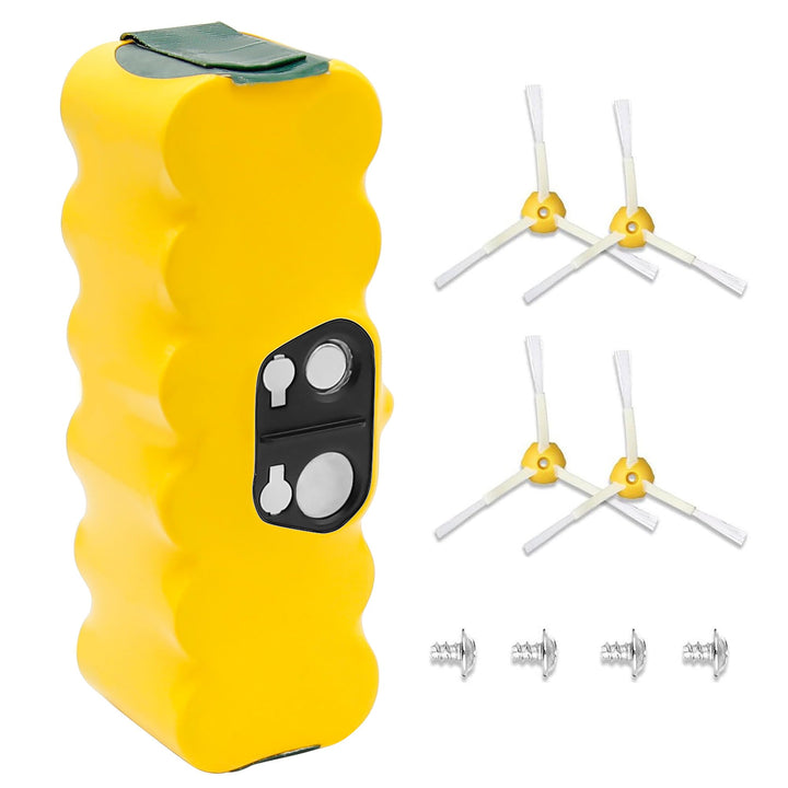 5000mAh NI-MH Ersatzakku Akku für iRobot Roomba 500 600 700 800 Serie 510 520 530 540 550 570 580 61