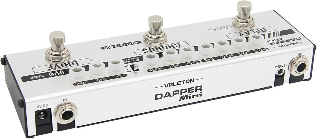 Valeton MES-1 Dapper Mini-Effektstreifen