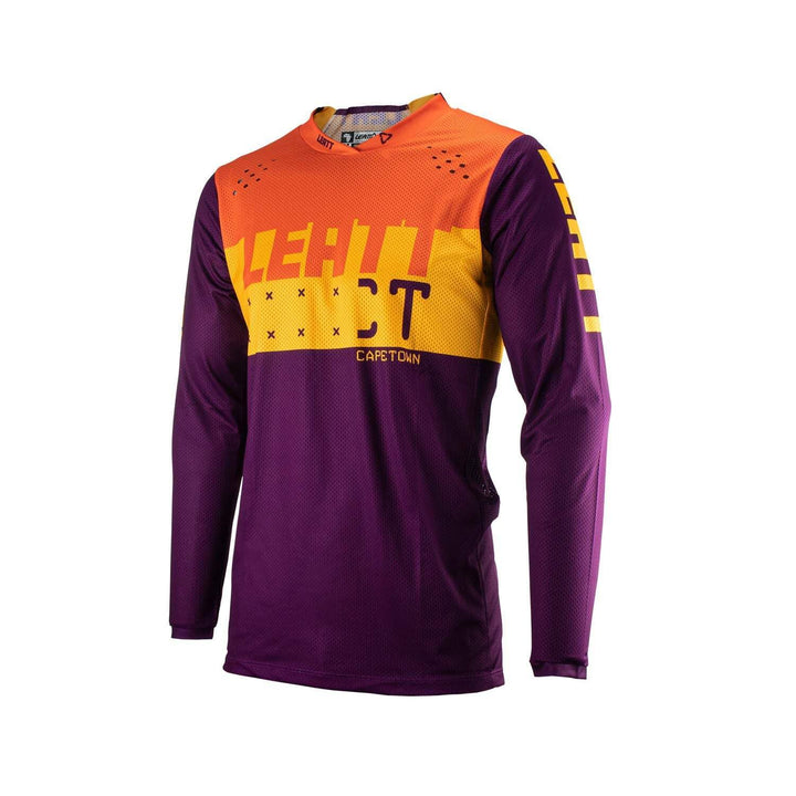 Leatt Pullover Unisex L Indigo, L Aubergine