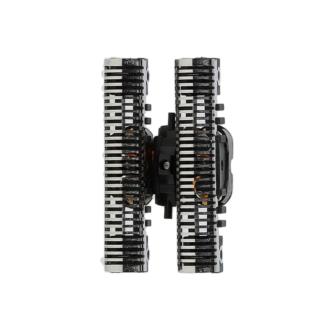 vhbw Kombi-Pack Scherteil kompatibel mit Braun 5491 | 5492, 5493, 5494, 5495, 5713 Elektrorasierer,