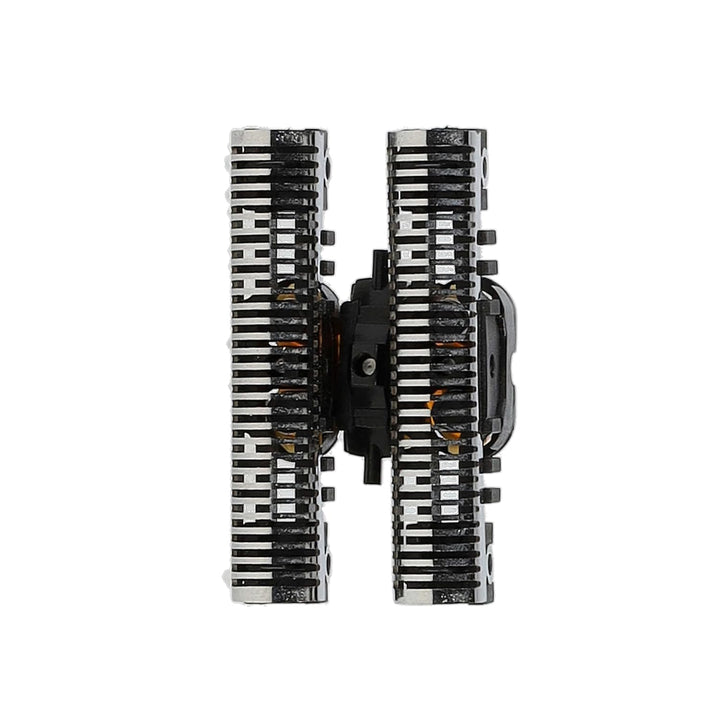 vhbw Kombi-Pack Scherteil kompatibel mit Braun 5645 | 5646, 5647, 5649, 570, 5652 Elektrorasierer, F