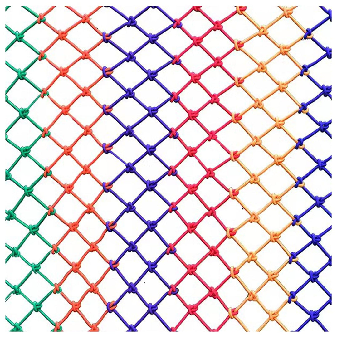 Universal Schutznetz Sicherheitsnetz für Kinder, Nylon Treppenschutznetz Balkon Katzennetz Seilnetz