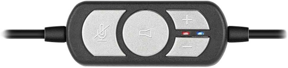 Speedlink SONID Stereo Headset - komfortables Tragegefühl, Stereo Sound für PC/Computer/Notebook, sc