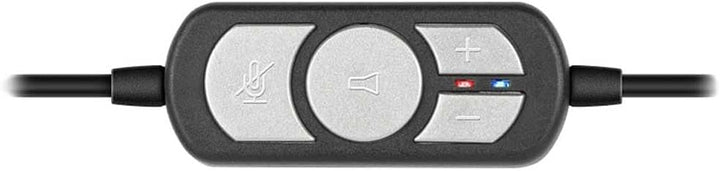 Speedlink SONID Stereo Headset - komfortables Tragegefühl, Stereo Sound für PC/Computer/Notebook, sc