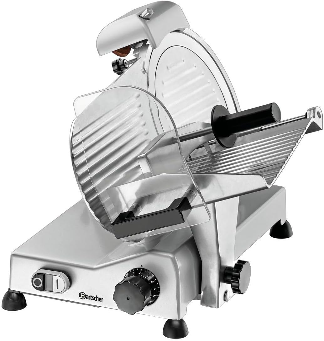 Bartscher Aufschnittmaschine Ø 250 mm Plus - 174251