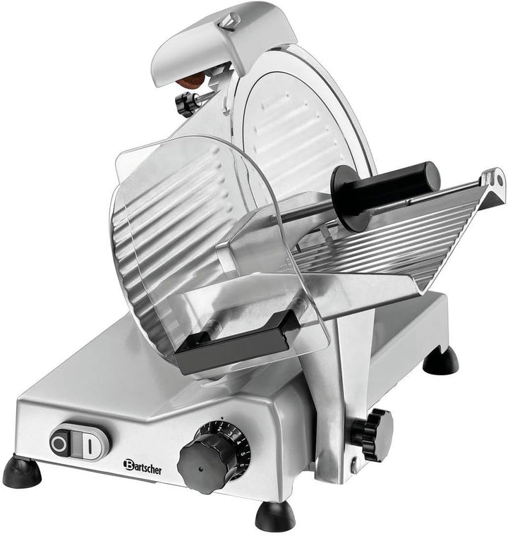 Bartscher Aufschnittmaschine Ø 250 mm Plus - 174251