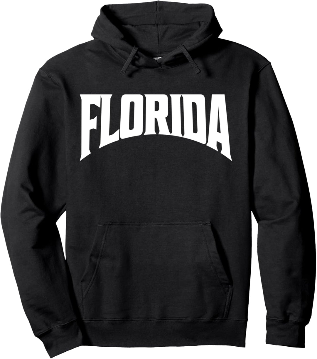 Florida Pullover Hoodie