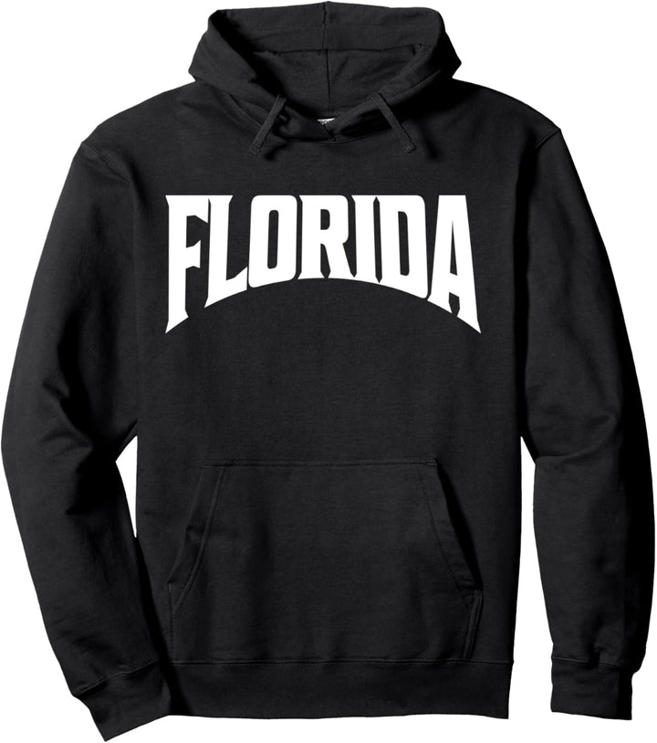 Florida Pullover Hoodie