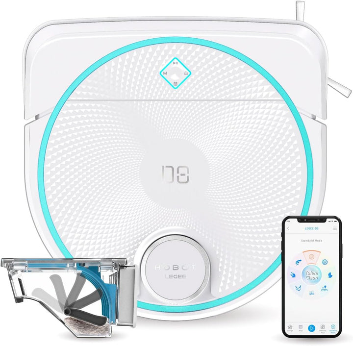 SMARTBOT HOBOT LEGEE-D8 Staubsaugerroboter