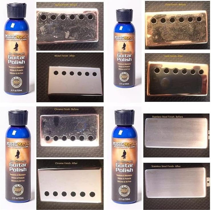 MusicNomad Gitarrenpolitur