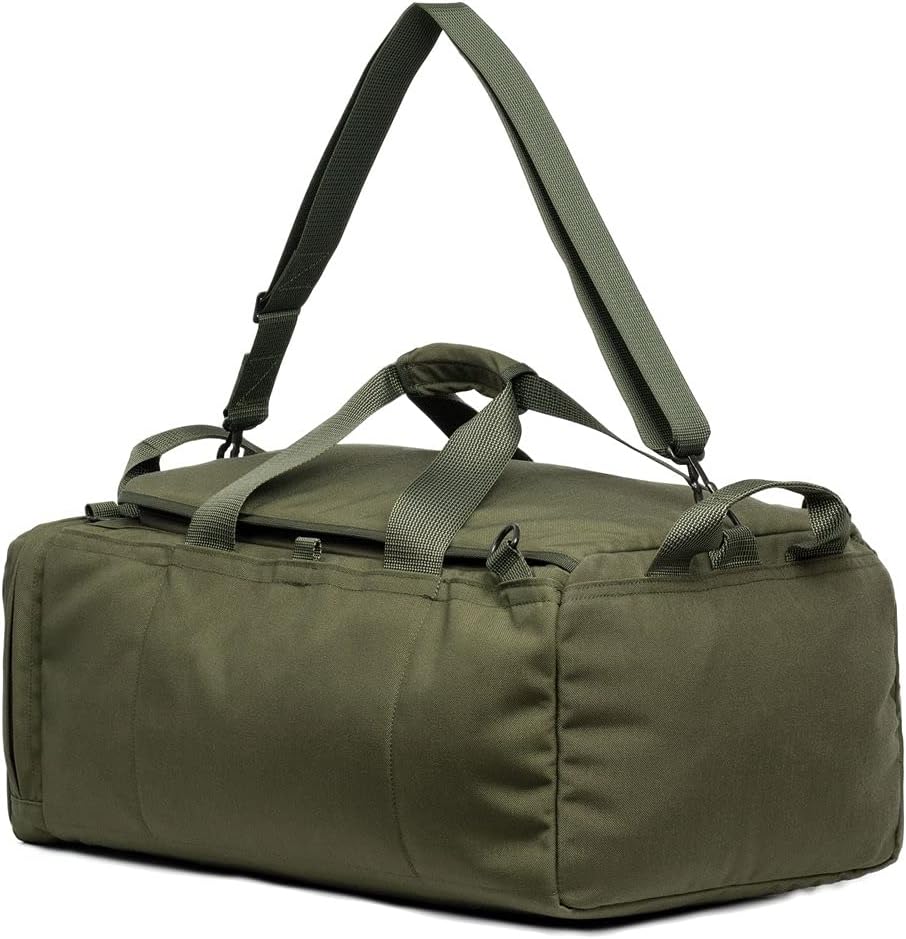 Savotta Keikka Duffelbag Einsatztasche 50 L Oliv, Oliv