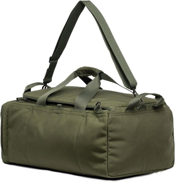 Savotta Keikka Duffelbag Einsatztasche 50 L Oliv, Oliv
