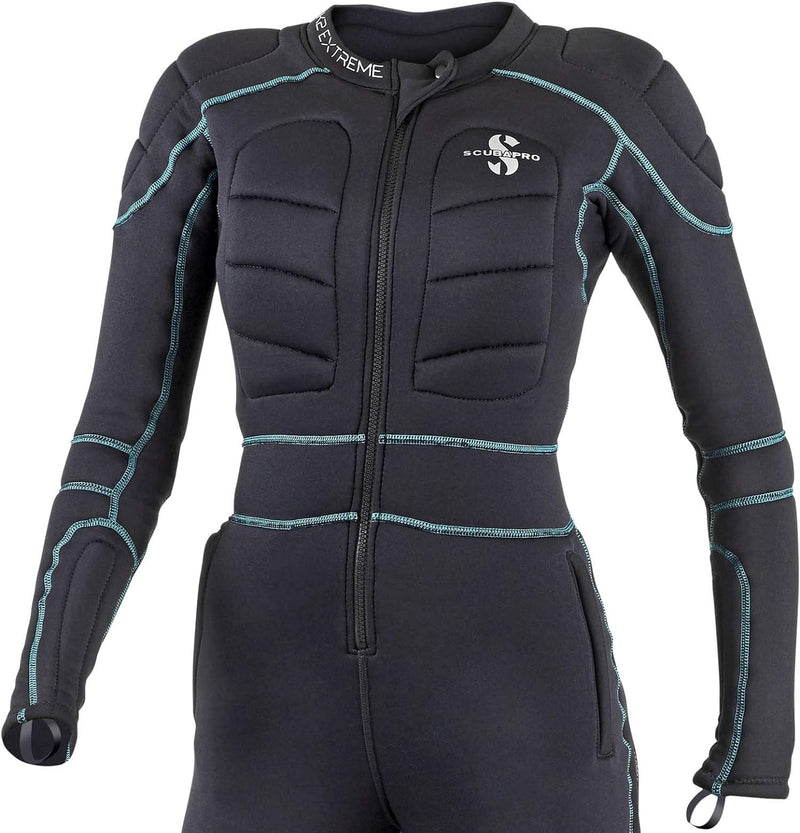 Scubapro K2 Extreme Overall - Damen Unterzieher für Trockentauchanzug XL, XL