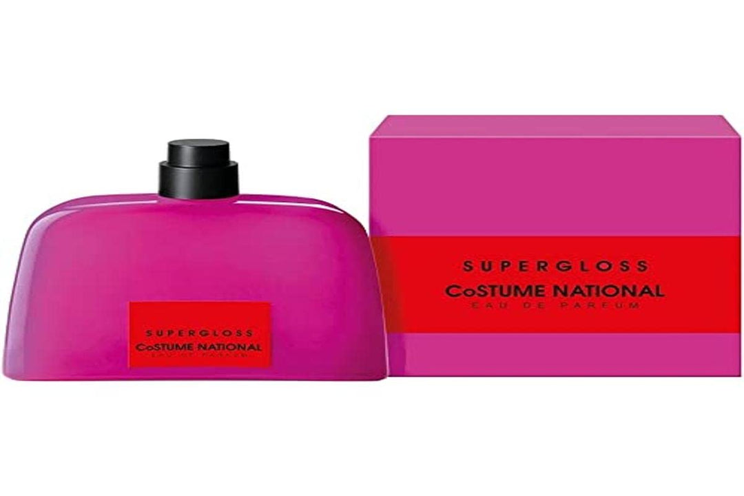 Costume National Compatible - Supergloss Natural Spray 50 ml ,Schwarz