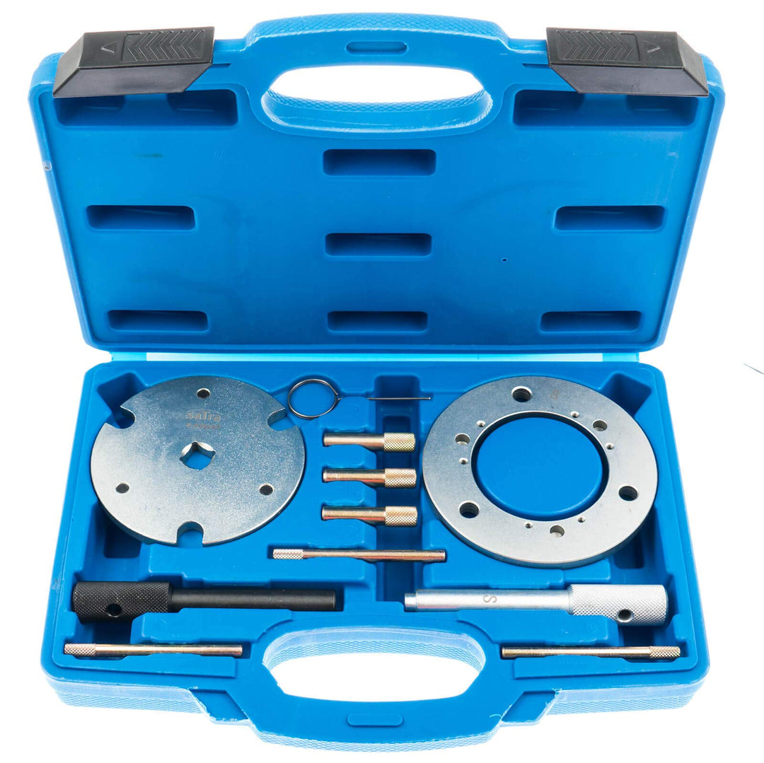 Satra S-X2024T Motor Einstellwerkzeug geeignet für Citroen Ford Peugeot TDCi HDi