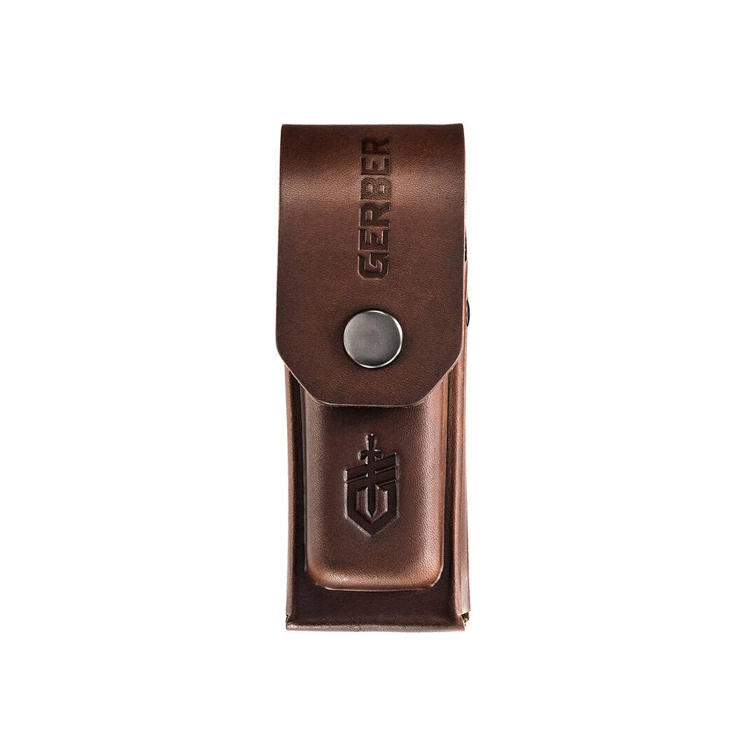 Gerber Multi-Tool Etui aus Leder für Center-Drive und MP600 Modelle von Gerber, Länge: 13,3 cm, Gewi