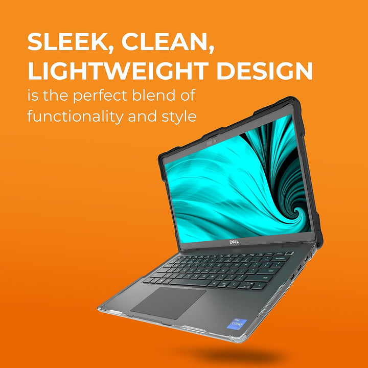 Gumdrop SlimTech Laptoptasche für Dell Latitude 3440 (Klappschale) – robust, sturzgetestet, stossfes