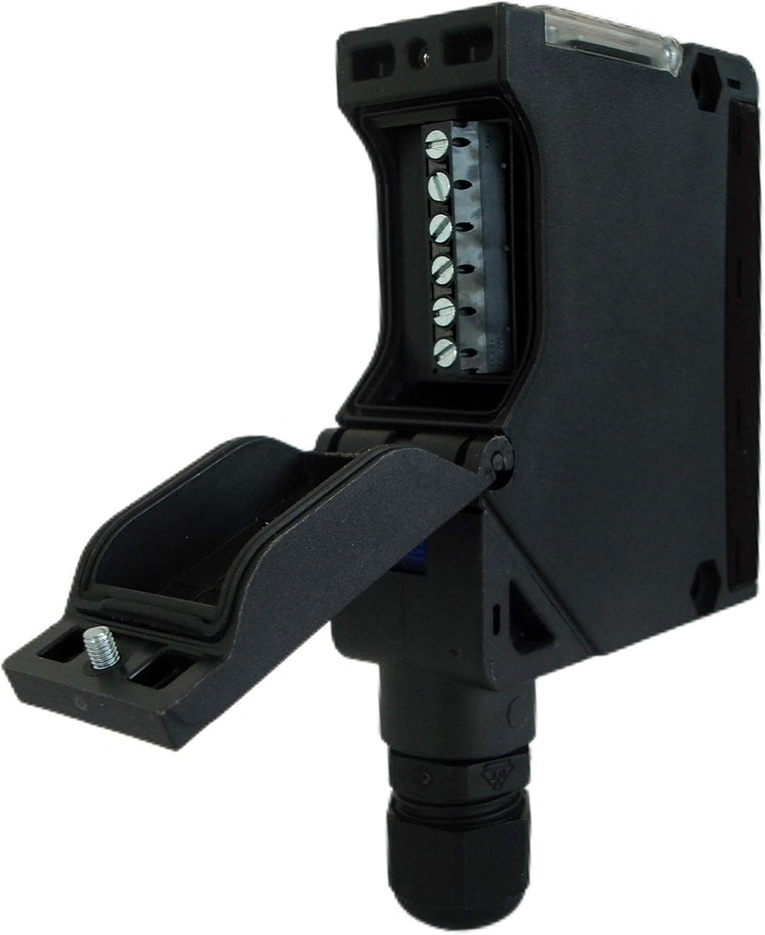 Datalogic s300-pr-1-c01-rx schwarz Photoelektrischer Sensor – Sensoren fotoeléctricos (0,025 kHz, Ku