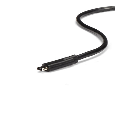 StarTech.com USB C auf HDMI Kabel - 1m - 4K -Thunderbolt 3 kompatibel - USB Typ C zu HDMI Adapter Ka