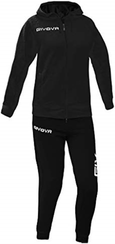 Gicova Tuta Donna Sport-Set für Herren, Mehrfarbig, 2XL