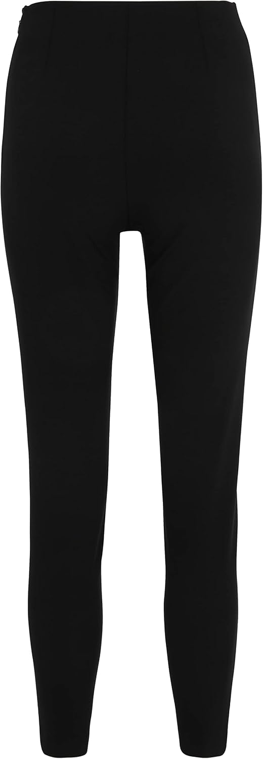Tamaris Damen ARAD Tech Leggings 38 Black Beauty, 38 Black Beauty